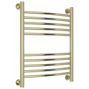 Водяной полотенцесушитель Сунержа Богема+ 020-0221-6050 60х50 шампань