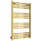 Водяной полотенцесушитель Сунержа Аркус 03-0251-1060 100х60 золото