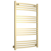 Водяной полотенцесушитель Сунержа Аркус 022-0251-1060 100х60 матовая шампань