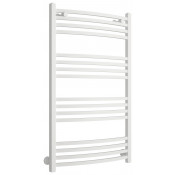 Водяной полотенцесушитель Сунержа Аркус 30-0251-1060 100х60 матовый белый