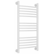 Водяной полотенцесушитель Сунержа Богема+ 12-0221-8040 80х40 белый