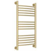 Водяной полотенцесушитель Сунержа Богема+ 022-0221-8040 80х40 шампань матовая