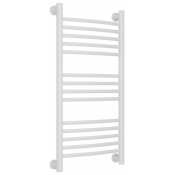 Водяной полотенцесушитель Сунержа Богема+ 30-0221-8040 80х40 белый матовый
