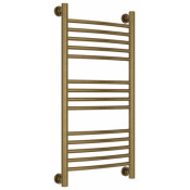 Водяной полотенцесушитель Сунержа Богема+ 05-0221-8040 80х40 бронза состаренная