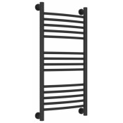 Водяной полотенцесушитель Сунержа Богема+ 15-0221-8040 80х40 тёмный титан муар