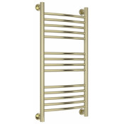 Водяной полотенцесушитель Сунержа Богема+ 020-0221-8040 80х40 шампань