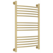 Водяной полотенцесушитель Сунержа Богема+ 022-0221-8050 80х50 шампань матовая