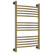 Водяной полотенцесушитель Сунержа Богема+ 05-0221-8050 80х50 бронза состаренная