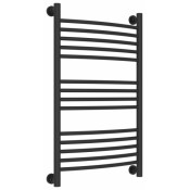 Водяной полотенцесушитель Сунержа Богема+ 15-0221-8050 80х50 тёмный титан муар