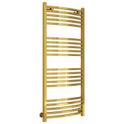 Водяной полотенцесушитель Сунержа Аркус 03-0251-1250 120х50 золото