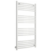 Водяной полотенцесушитель Сунержа Аркус 12-0251-1260 120х60 белый