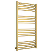 Водяной полотенцесушитель Сунержа Аркус 032-0251-1260 120х60 матовое золото