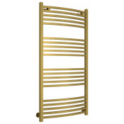 Водяной полотенцесушитель Сунержа Аркус 051-0251-1260 120х60 состаренная латунь