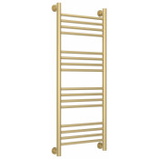 Водяной полотенцесушитель Сунержа Богема+ 022-0220-1040 100х40 шампань матовая