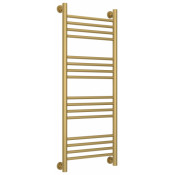 Водяной полотенцесушитель Сунержа Богема+ 032-0220-1040 100х40 золото матовое