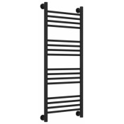 Водяной полотенцесушитель Сунержа Богема+ 31-0220-1040 100х40 черный матовый