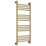 Водяной полотенцесушитель Сунержа Богема+ 051-0220-1040 100х40 латунь состаренная