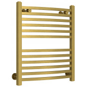 Водяной полотенцесушитель Сунержа Аркус 051-0251-6050 60х50 состаренная латунь