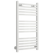 Водяной полотенцесушитель Сунержа Аркус 12-0251-8040 80х40 белый