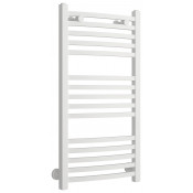 Водяной полотенцесушитель Сунержа Аркус 30-0251-8040 80х40 матовый белый