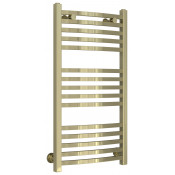 Водяной полотенцесушитель Сунержа Аркус 020-0251-8040 80х40 шампань