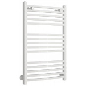 Водяной полотенцесушитель Сунержа Аркус 12-0251-8050 80х50 белый