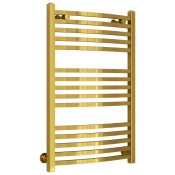 Водяной полотенцесушитель Сунержа Аркус 03-0251-8050 80х50 золото