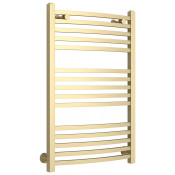 Водяной полотенцесушитель Сунержа Аркус 022-0251-8050 80х50 матовая шампань