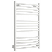 Водяной полотенцесушитель Сунержа Аркус 30-0251-8050 80х50 матовый белый