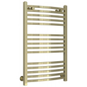 Водяной полотенцесушитель Сунержа Аркус 020-0251-8050 80х50 шампань