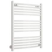 Водяной полотенцесушитель Сунержа Аркус 12-0251-8060 80х60 белый