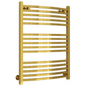 Водяной полотенцесушитель Сунержа Аркус 03-0251-8060 80х60 золото