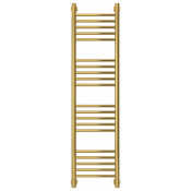 Водяной полотенцесушитель Сунержа Богема+ 03-0220-1230 120х30 золото