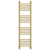 Водяной полотенцесушитель Сунержа Богема+ 032-0220-1230 120х30 золото матовое