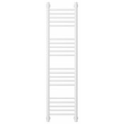 Водяной полотенцесушитель Сунержа Богема+ 30-0220-1230 120х30 белый матовый