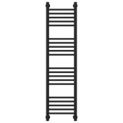Водяной полотенцесушитель Сунержа Богема+ 31-0220-1230 120х30 черный матовый