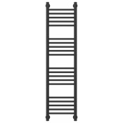 Водяной полотенцесушитель Сунержа Богема+ 15-0220-1230 120х30 тёмный титан муар