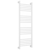 Водяной полотенцесушитель Сунержа Богема+ 30-0220-1240 120х40 белый матовый