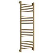 Водяной полотенцесушитель Сунержа Богема+ 05-0220-1240 120х40 бронза состаренная