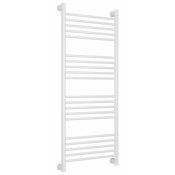 Водяной полотенцесушитель Сунержа Богема+ 12-0220-1250 120х50 белый