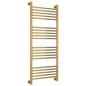 Водяной полотенцесушитель Сунержа Богема+ 03-0220-1250 120х50 золото