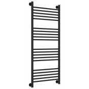Водяной полотенцесушитель Сунержа Богема+ 31-0220-1250 120х50 черный матовый
