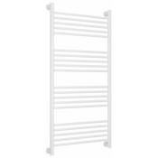 Водяной полотенцесушитель Сунержа Богема+ 30-0220-1260 120х60 белый матовый