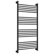 Водяной полотенцесушитель Сунержа Богема+ 31-0220-1260 120х60 черный матовый