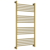 Водяной полотенцесушитель Сунержа Богема+ 051-0220-1260 120х60 латунь состаренная