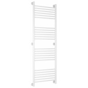 Водяной полотенцесушитель Сунержа Богема+ 12-0220-1550 150х50 белый