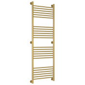 Водяной полотенцесушитель Сунержа Богема+ 032-0220-1550 150х50 золото матовое