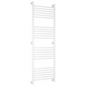 Водяной полотенцесушитель Сунержа Богема+ 30-0220-1550 150х50 белый матовый