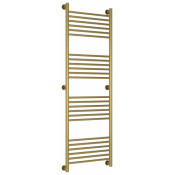 Водяной полотенцесушитель Сунержа Богема+ 051-0220-1550 150х50 латунь состаренная