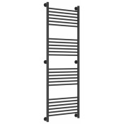 Водяной полотенцесушитель Сунержа Богема+ 15-0220-1550 150х50 тёмный титан муар